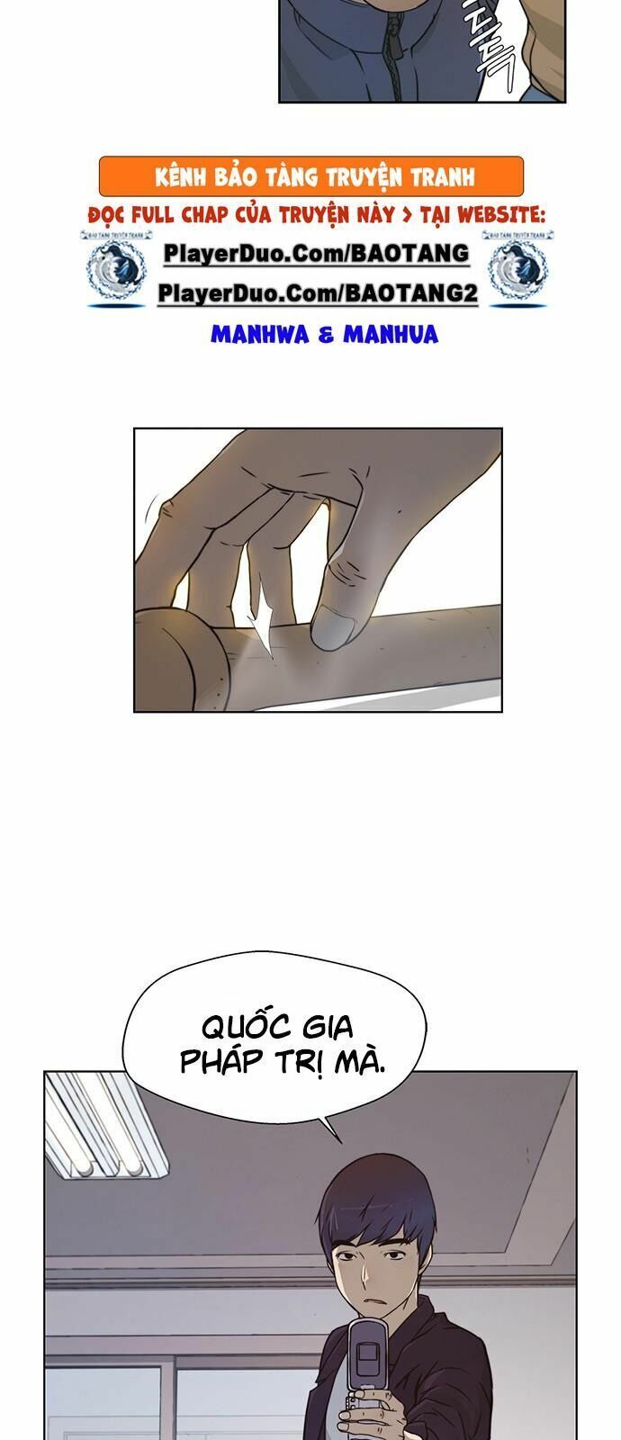 đọc truyện Người Đàn Ông Thực Thụ Chương 4 ảnh 29 tại Thiên Thai Truyện