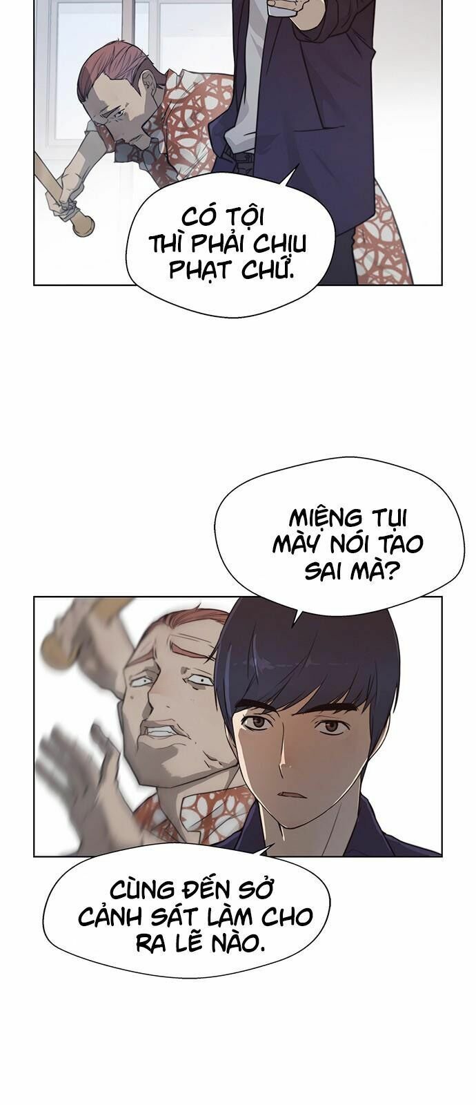 đọc truyện Người Đàn Ông Thực Thụ Chương 4 ảnh 30 tại Thiên Thai Truyện