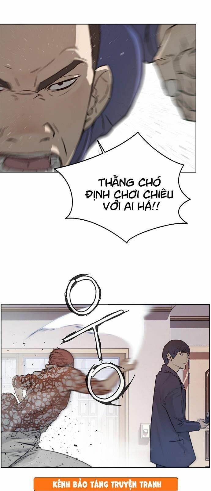 đọc truyện Người Đàn Ông Thực Thụ Chương 4 ảnh 31 tại Thiên Thai Truyện