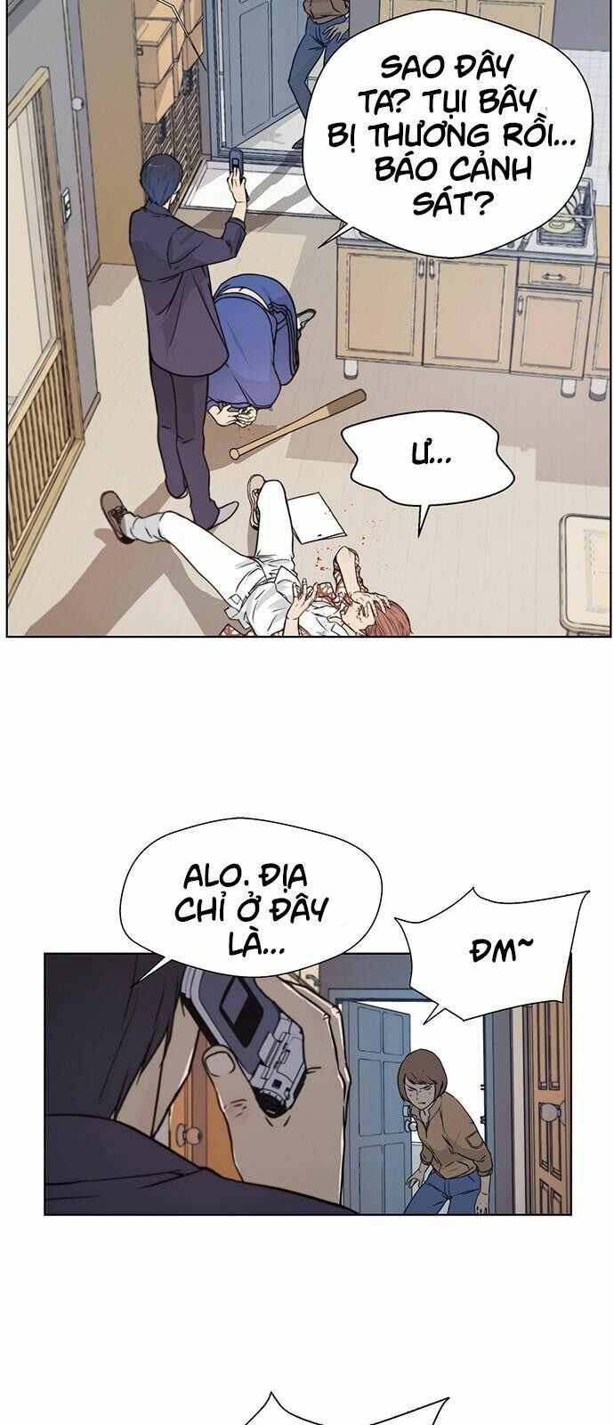 đọc truyện Người Đàn Ông Thực Thụ Chương 4 ảnh 38 tại Thiên Thai Truyện