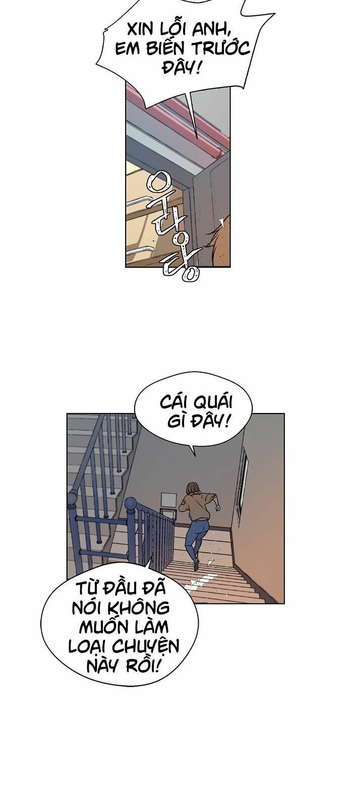 đọc truyện Người Đàn Ông Thực Thụ Chương 4 ảnh 39 tại Thiên Thai Truyện