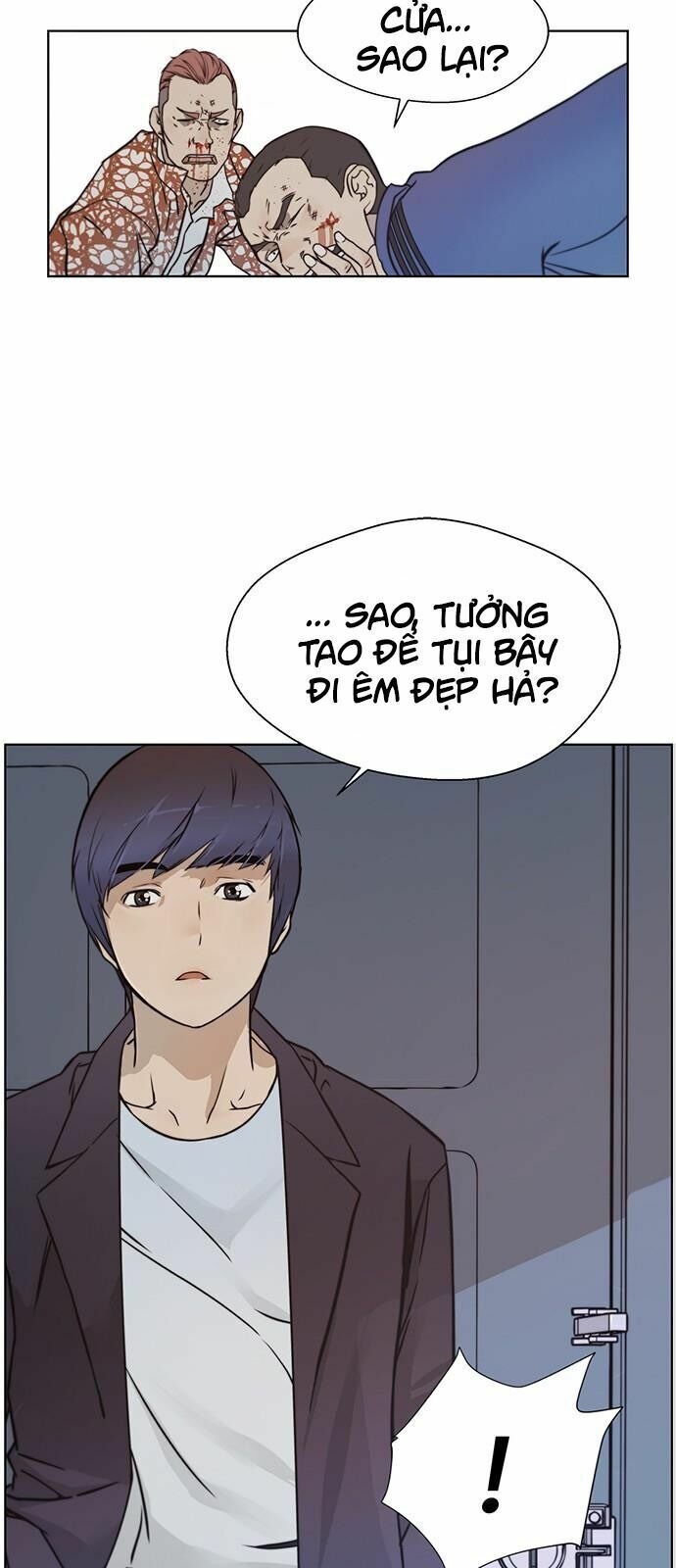 đọc truyện Người Đàn Ông Thực Thụ Chương 4 ảnh 41 tại Thiên Thai Truyện