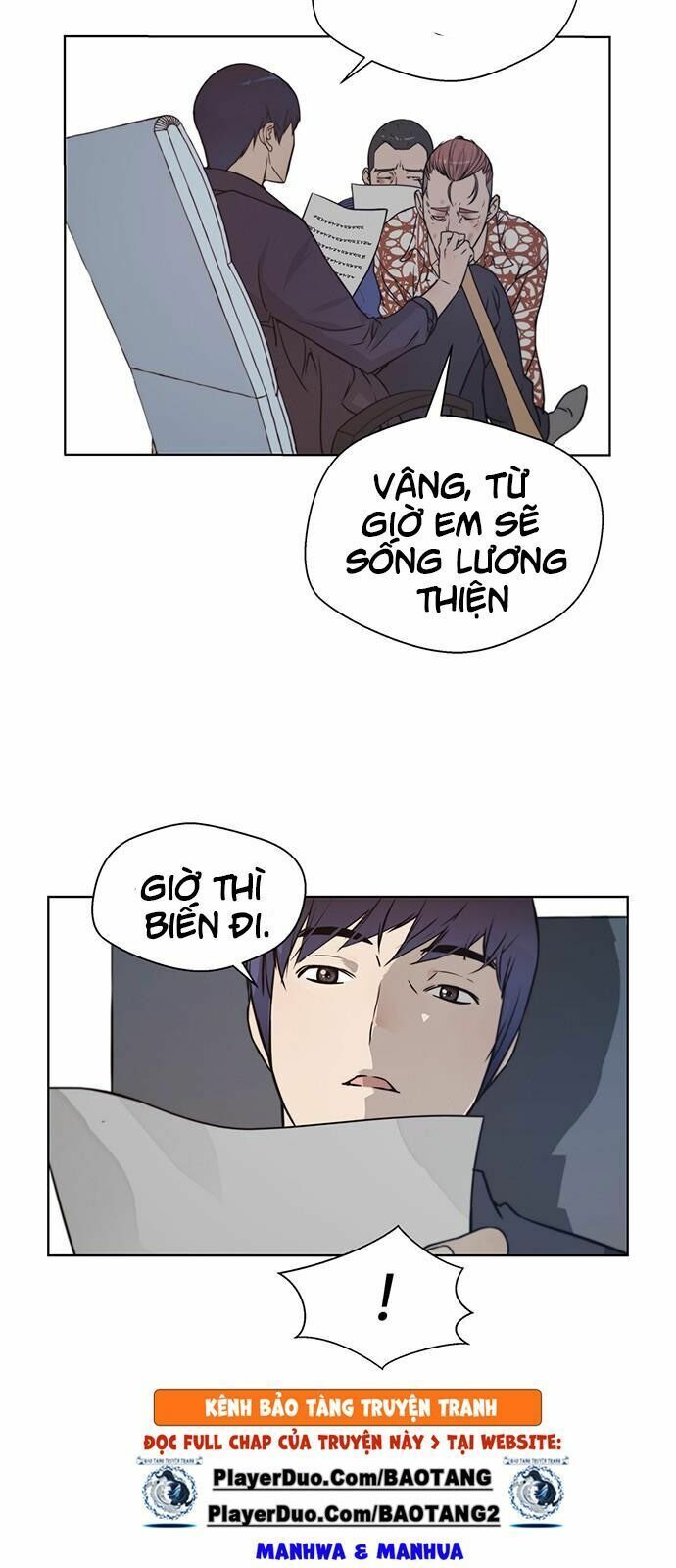 đọc truyện Người Đàn Ông Thực Thụ Chương 4 ảnh 45 tại Thiên Thai Truyện