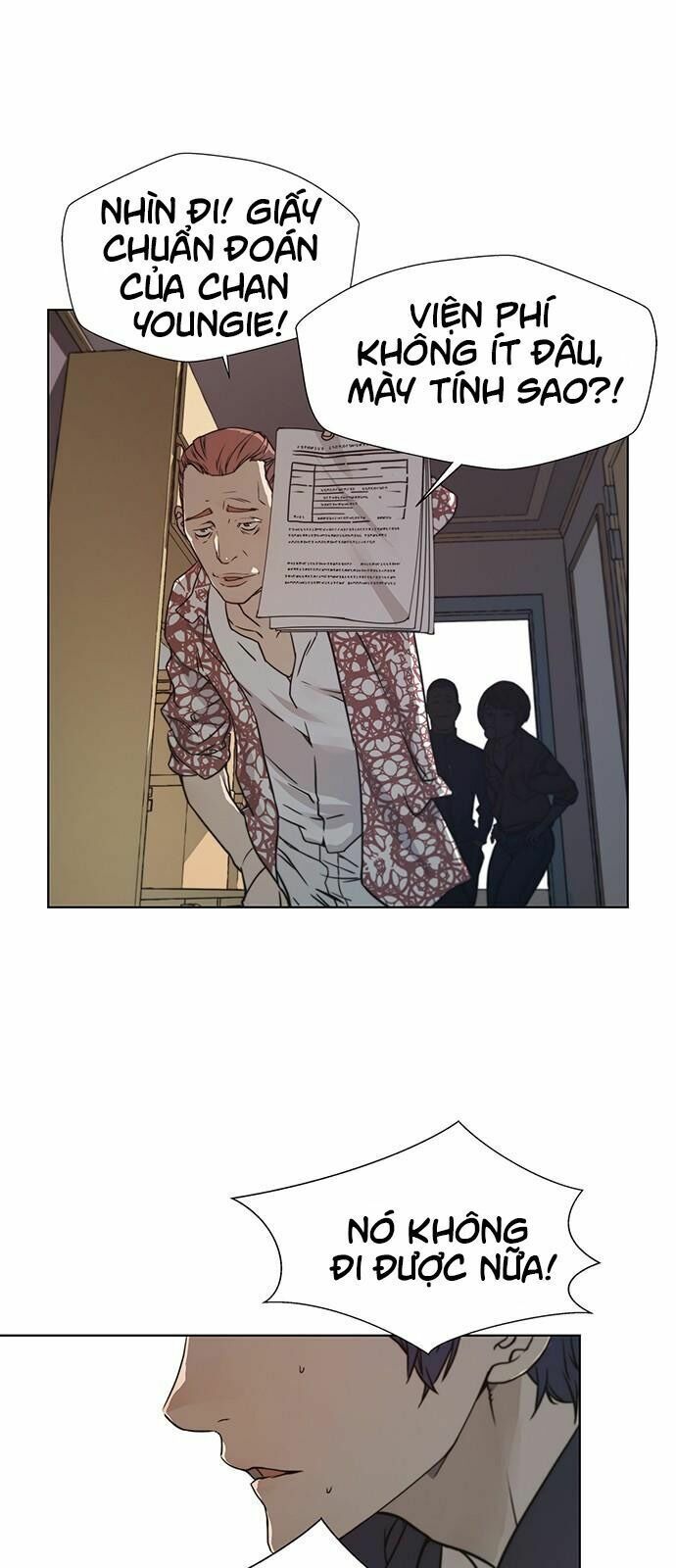 đọc truyện Người Đàn Ông Thực Thụ Chương 4 ảnh 7 tại Thiên Thai Truyện