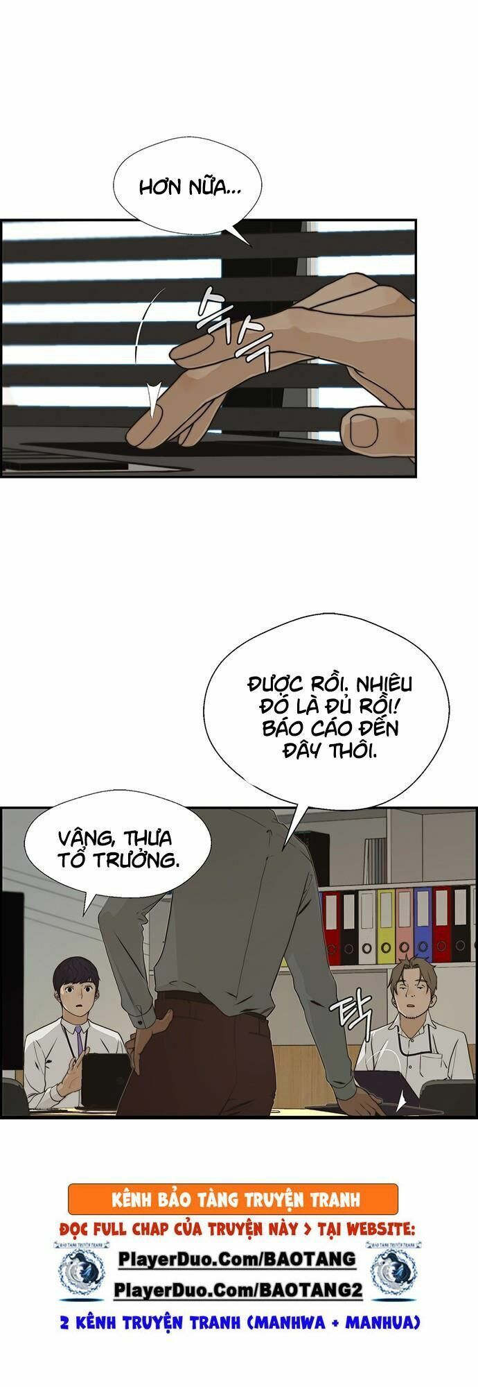 đọc truyện Người Đàn Ông Thực Thụ Chương 40 ảnh 3 tại Thiên Thai Truyện