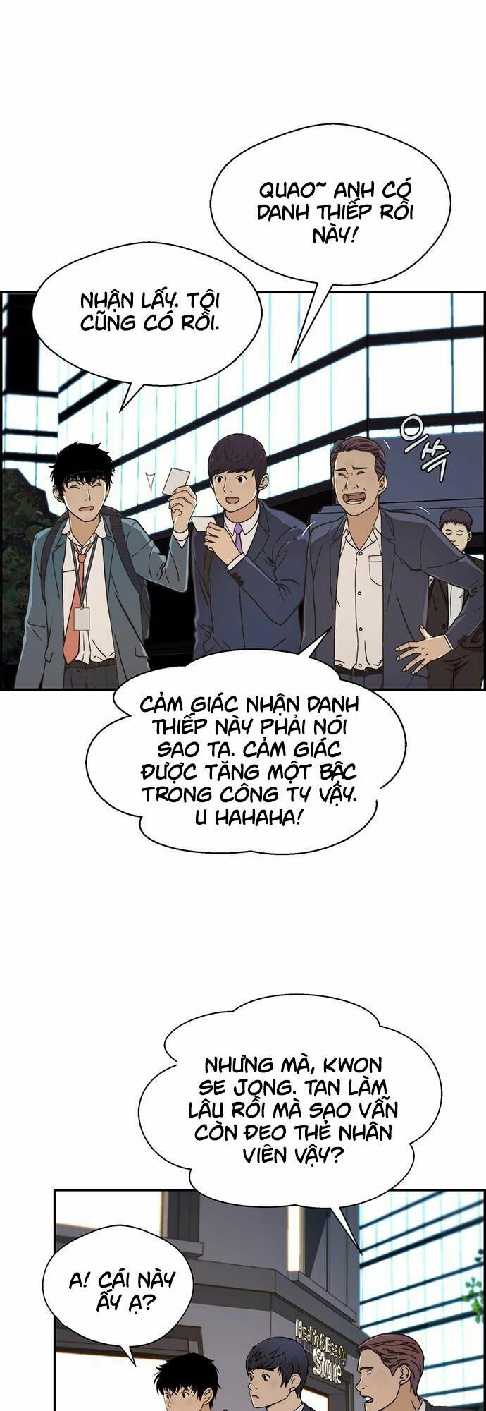 đọc truyện Người Đàn Ông Thực Thụ Chương 40 ảnh 19 tại Thiên Thai Truyện