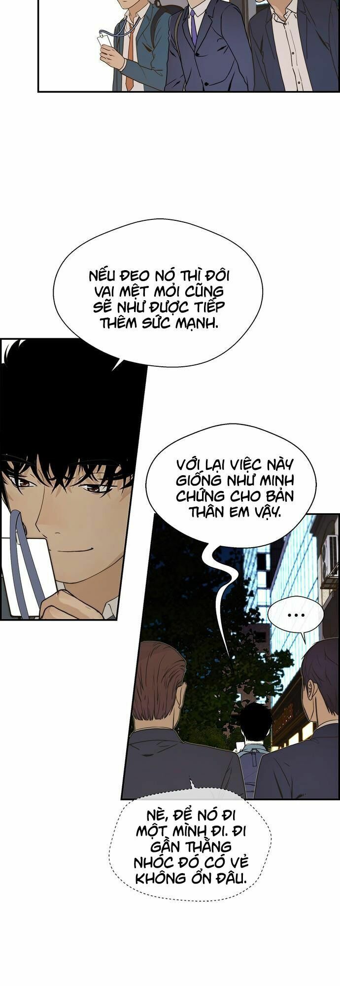 đọc truyện Người Đàn Ông Thực Thụ Chương 40 ảnh 20 tại Thiên Thai Truyện