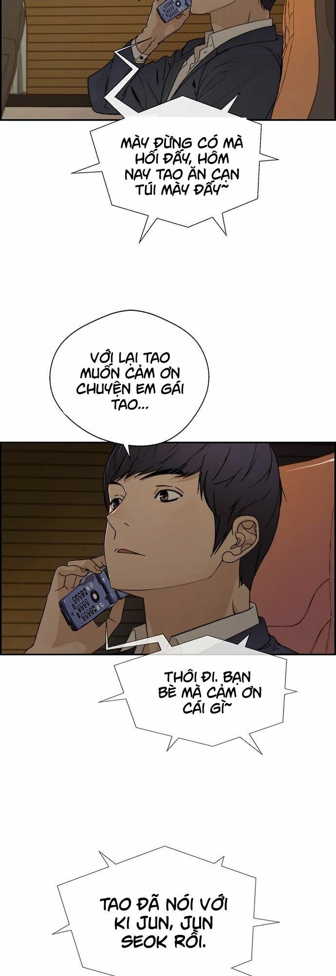 đọc truyện Người Đàn Ông Thực Thụ Chương 40 ảnh 25 tại Thiên Thai Truyện