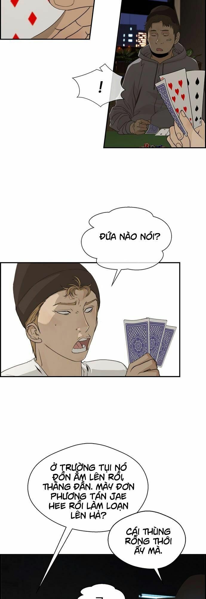 đọc truyện Người Đàn Ông Thực Thụ Chương 40 ảnh 34 tại Thiên Thai Truyện