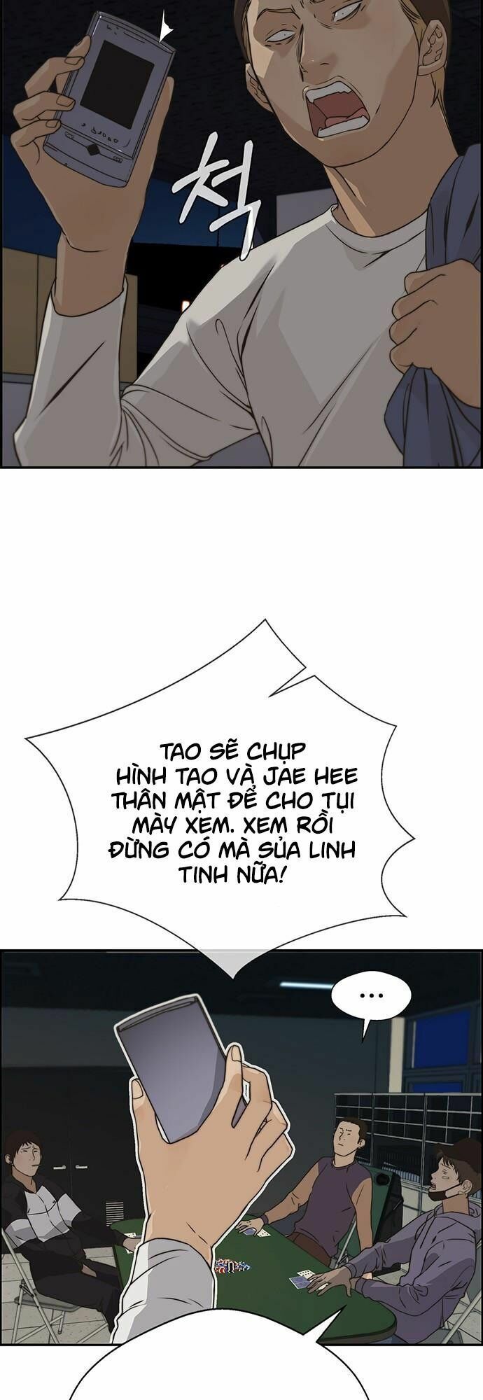 đọc truyện Người Đàn Ông Thực Thụ Chương 40 ảnh 38 tại Thiên Thai Truyện