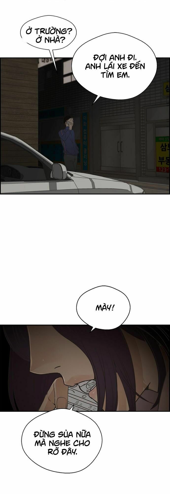 đọc truyện Người Đàn Ông Thực Thụ Chương 40 ảnh 49 tại Thiên Thai Truyện