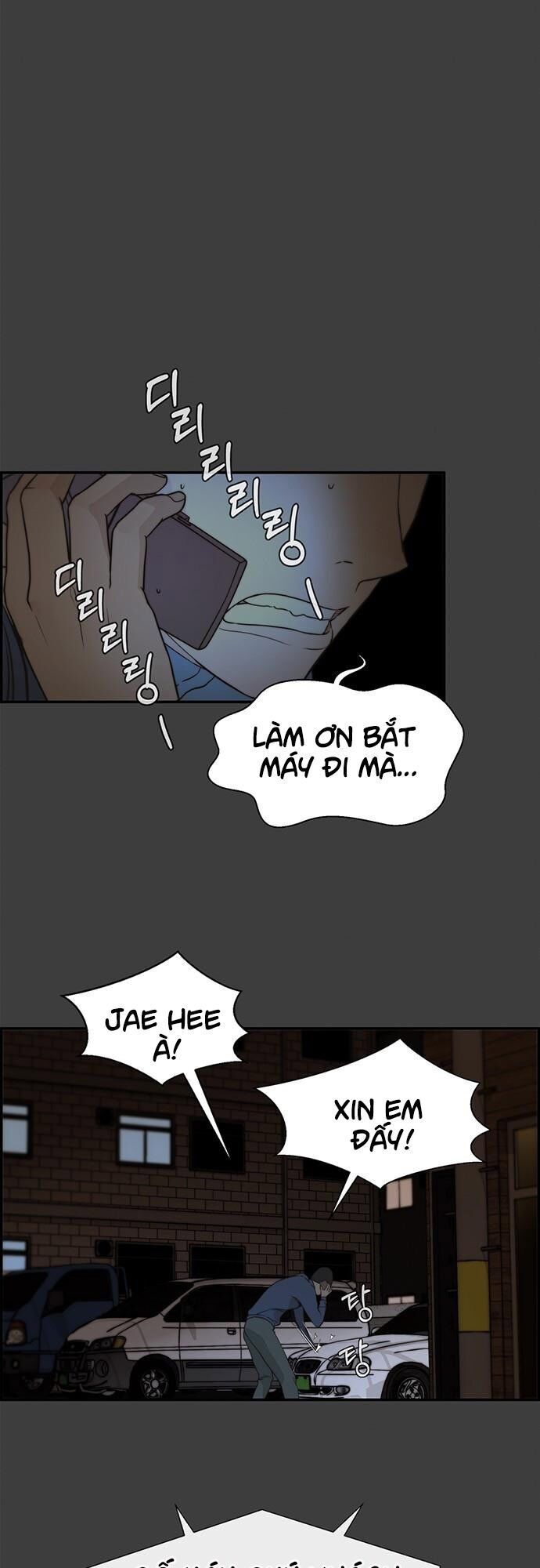 đọc truyện Người Đàn Ông Thực Thụ Chương 41 ảnh 18 tại Thiên Thai Truyện