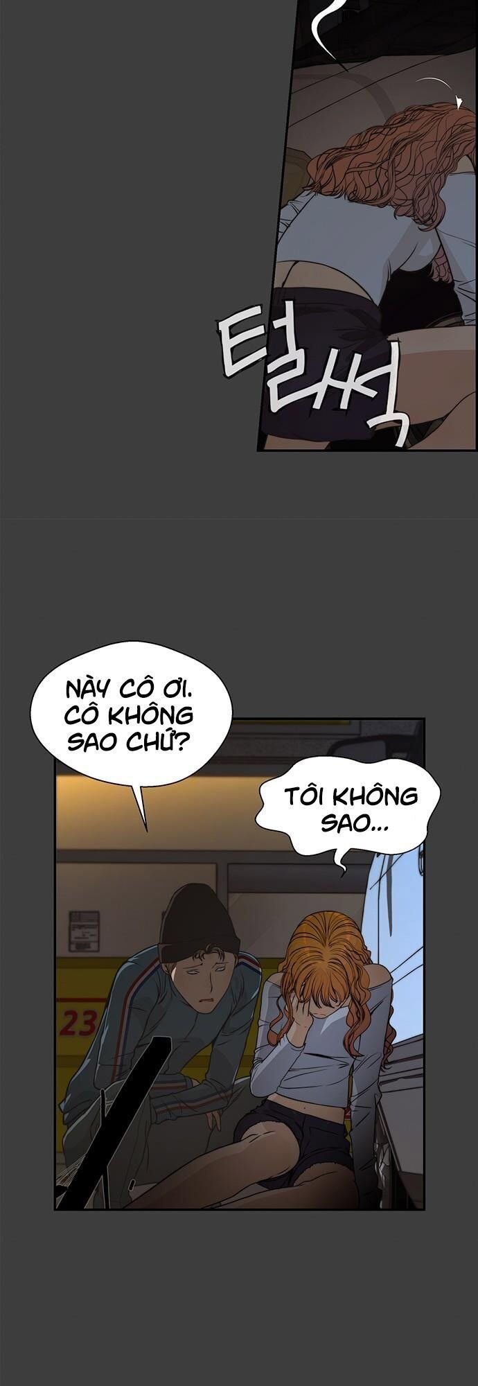 đọc truyện Người Đàn Ông Thực Thụ Chương 41 ảnh 21 tại Thiên Thai Truyện