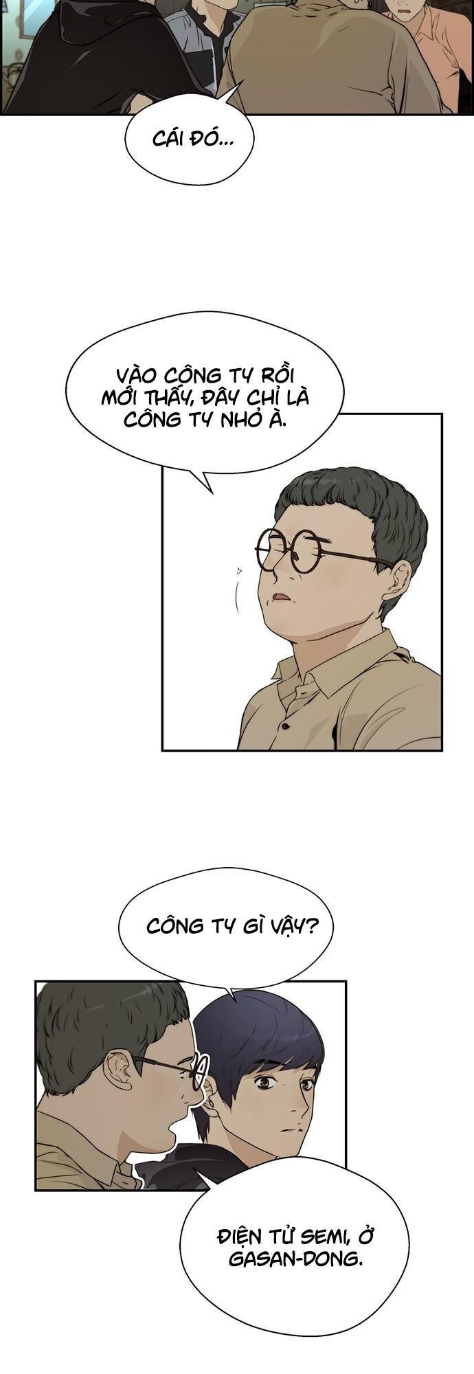 đọc truyện Người Đàn Ông Thực Thụ Chương 41 ảnh 27 tại Thiên Thai Truyện