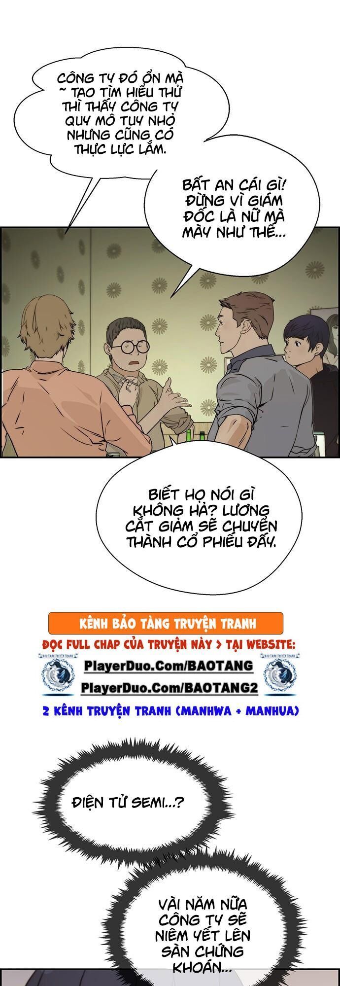 đọc truyện Người Đàn Ông Thực Thụ Chương 41 ảnh 28 tại Thiên Thai Truyện