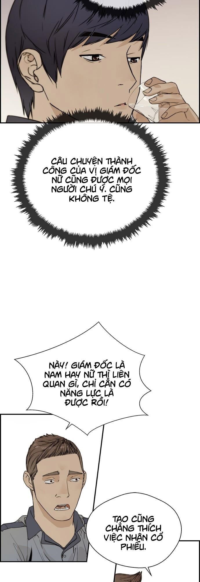 đọc truyện Người Đàn Ông Thực Thụ Chương 41 ảnh 29 tại Thiên Thai Truyện