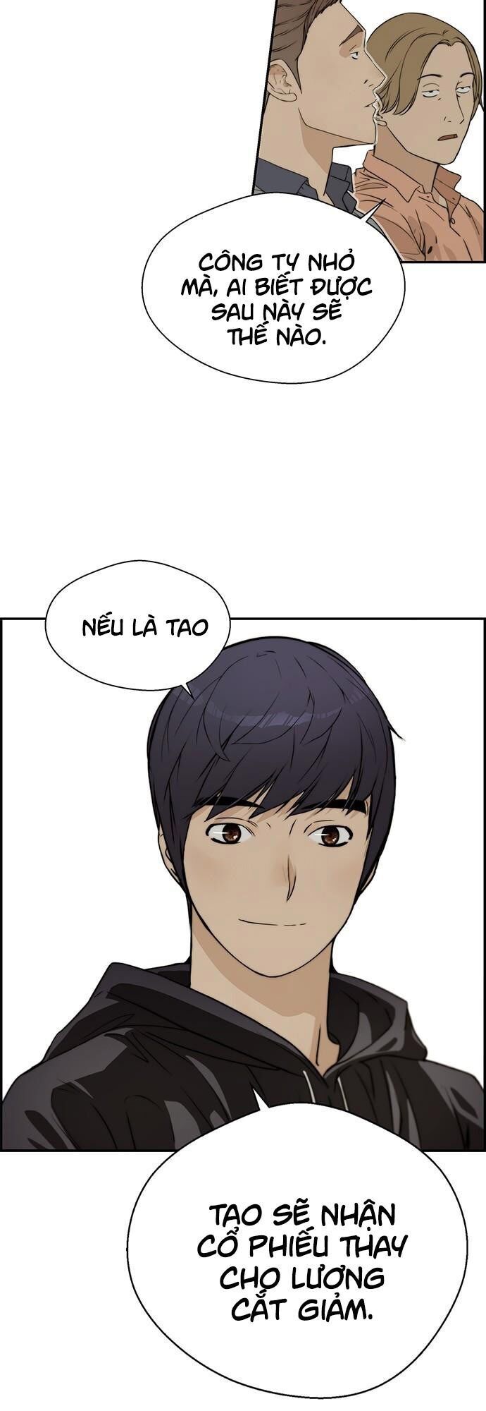 đọc truyện Người Đàn Ông Thực Thụ Chương 41 ảnh 30 tại Thiên Thai Truyện