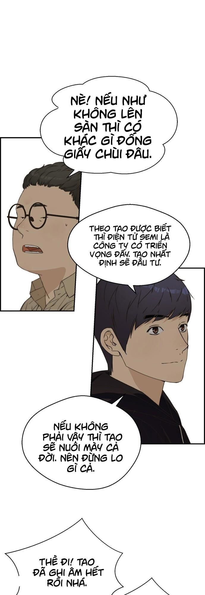 đọc truyện Người Đàn Ông Thực Thụ Chương 41 ảnh 31 tại Thiên Thai Truyện