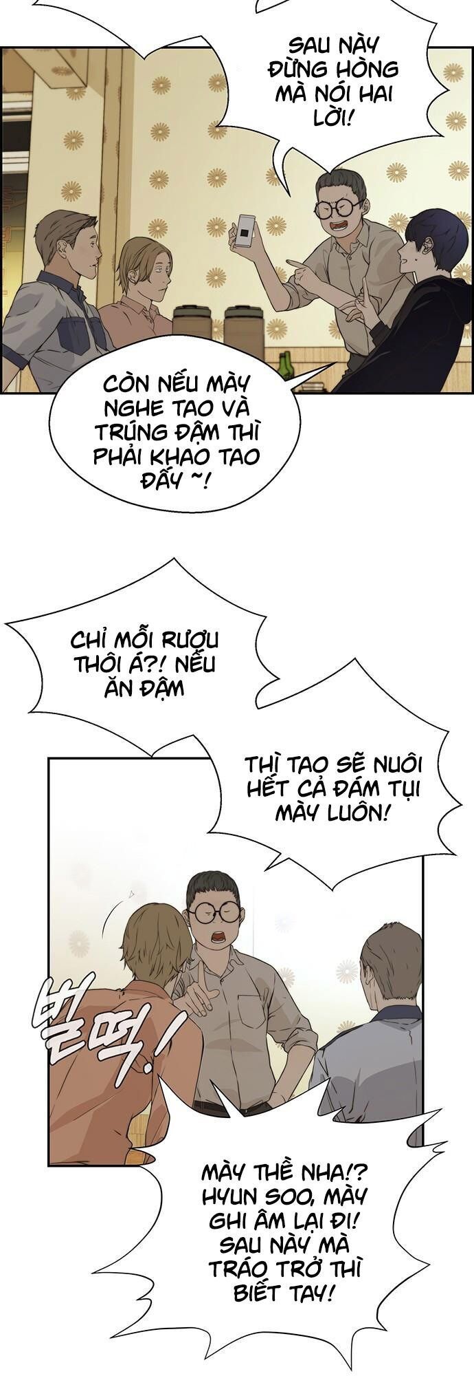 đọc truyện Người Đàn Ông Thực Thụ Chương 41 ảnh 32 tại Thiên Thai Truyện