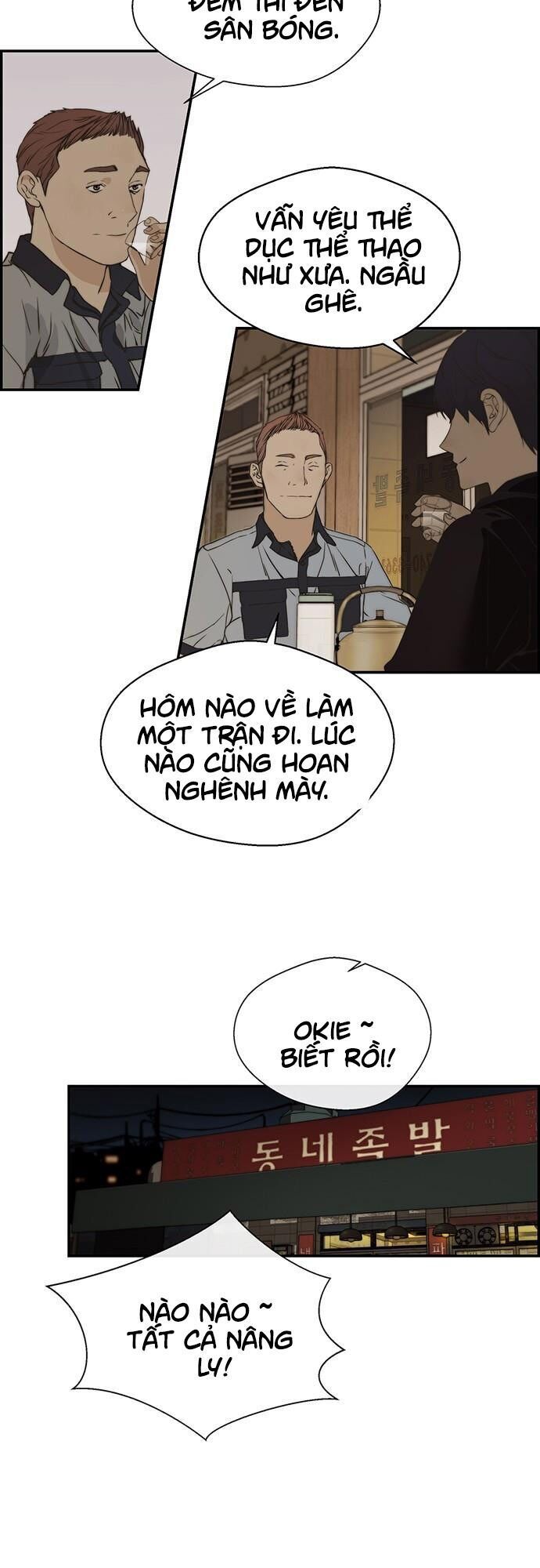 đọc truyện Người Đàn Ông Thực Thụ Chương 41 ảnh 43 tại Thiên Thai Truyện