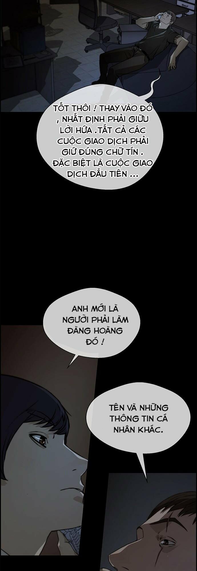 đọc truyện Người Đàn Ông Thực Thụ Chương 42 ảnh 25 tại Thiên Thai Truyện