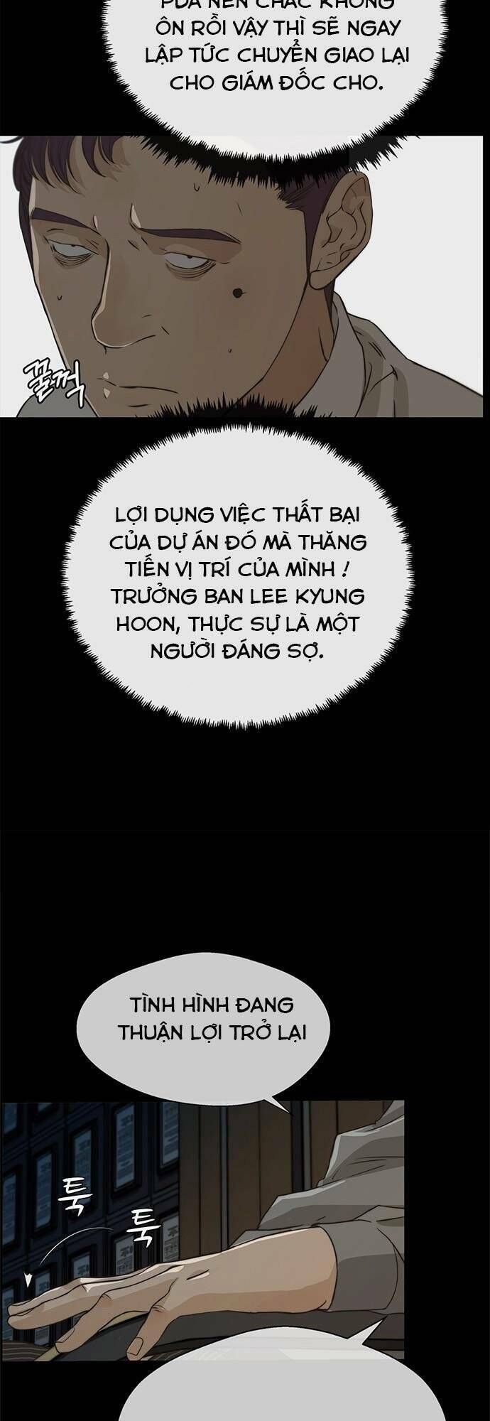 đọc truyện Người Đàn Ông Thực Thụ Chương 43 ảnh 21 tại Thiên Thai Truyện