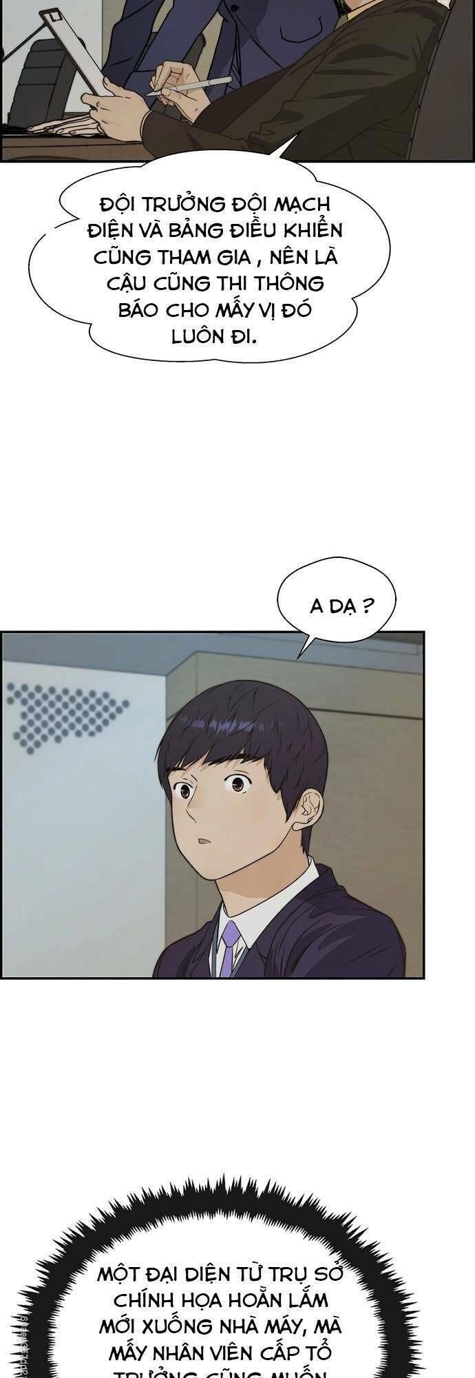 đọc truyện Người Đàn Ông Thực Thụ Chương 43 ảnh 39 tại Thiên Thai Truyện