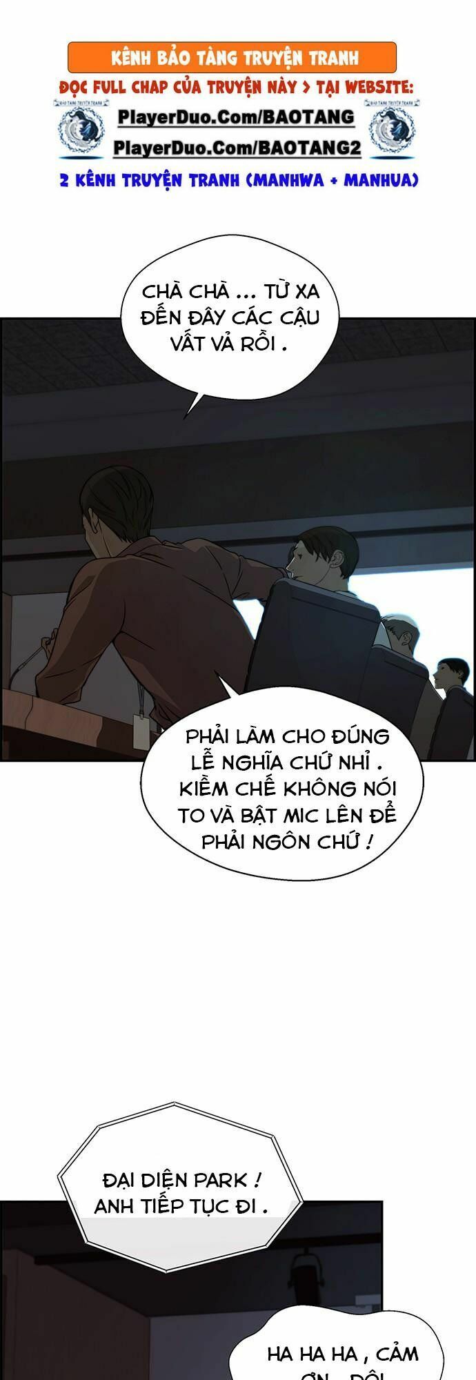 đọc truyện Người Đàn Ông Thực Thụ Chương 44 ảnh 20 tại Thiên Thai Truyện