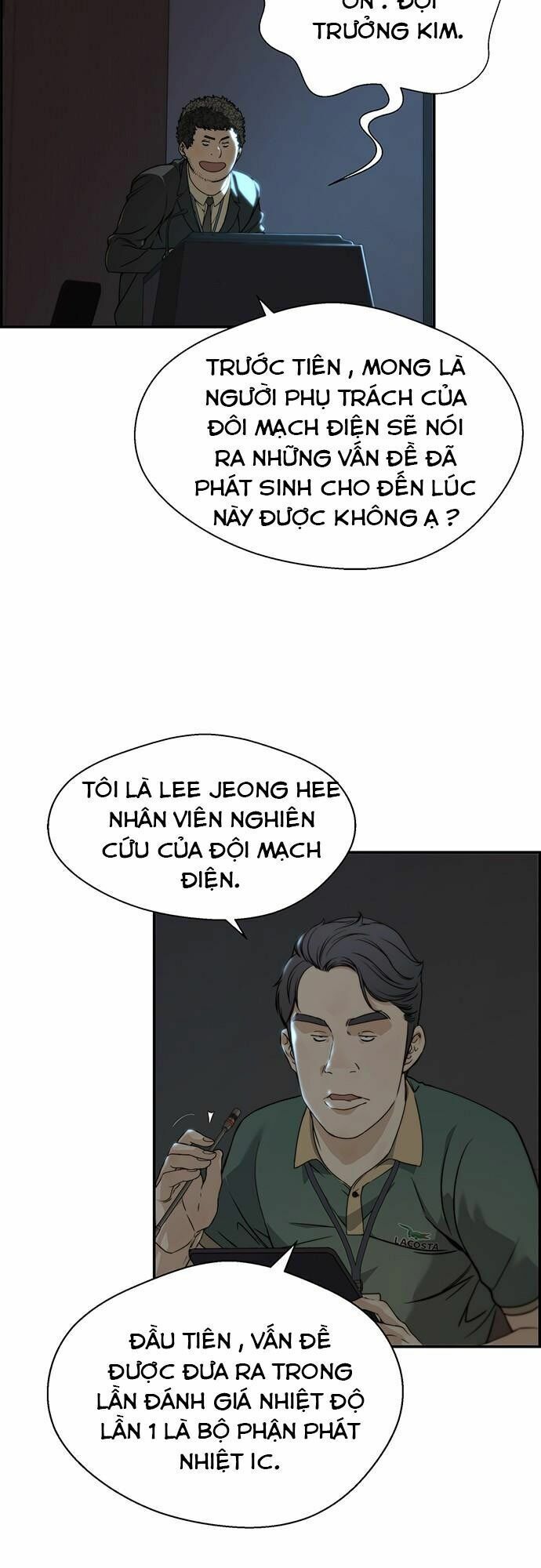 đọc truyện Người Đàn Ông Thực Thụ Chương 44 ảnh 21 tại Thiên Thai Truyện