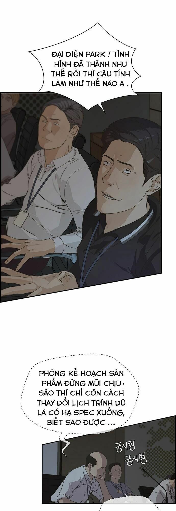 đọc truyện Người Đàn Ông Thực Thụ Chương 44 ảnh 29 tại Thiên Thai Truyện