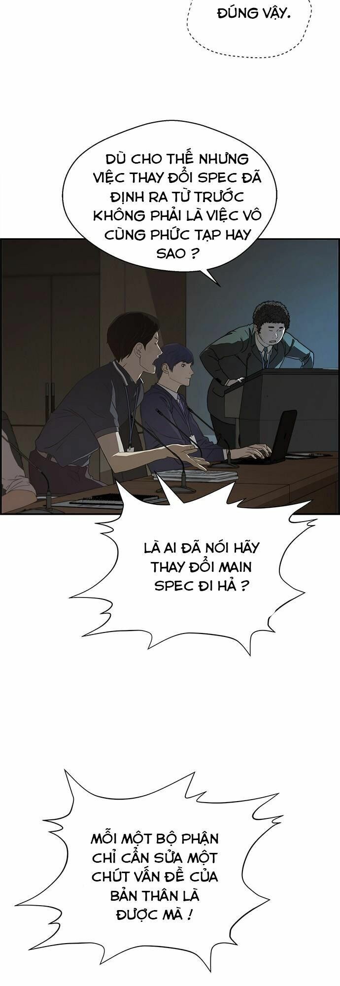 đọc truyện Người Đàn Ông Thực Thụ Chương 44 ảnh 30 tại Thiên Thai Truyện