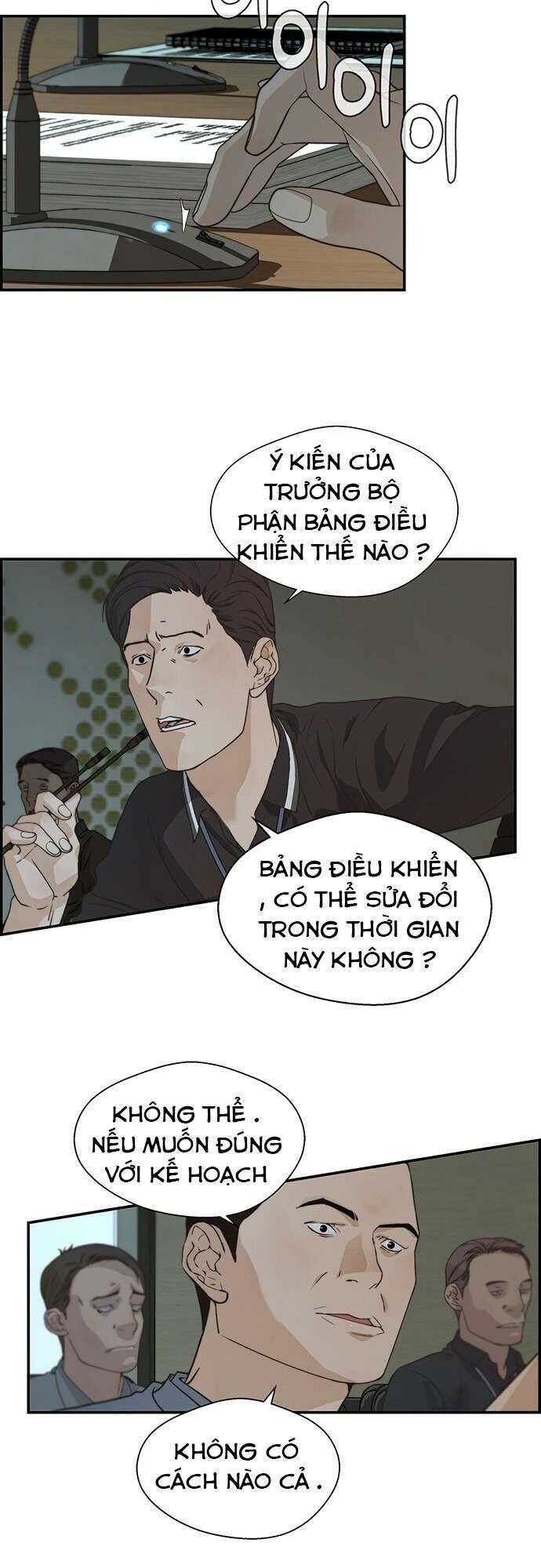 đọc truyện Người Đàn Ông Thực Thụ Chương 44 ảnh 34 tại Thiên Thai Truyện