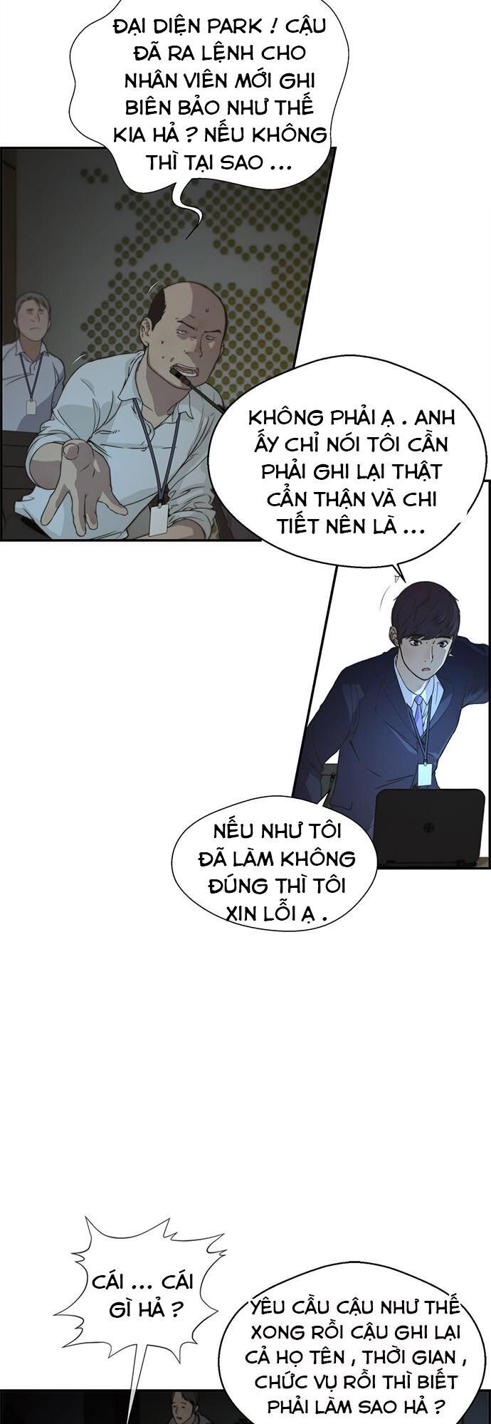 đọc truyện Người Đàn Ông Thực Thụ Chương 45 ảnh 22 tại Thiên Thai Truyện