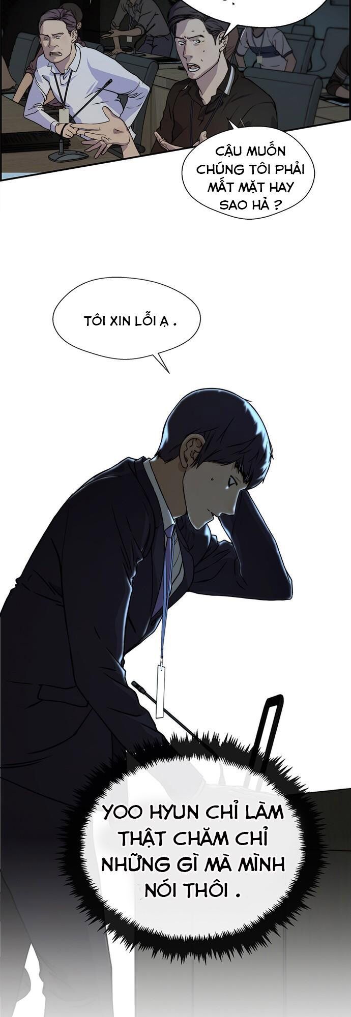 đọc truyện Người Đàn Ông Thực Thụ Chương 45 ảnh 23 tại Thiên Thai Truyện