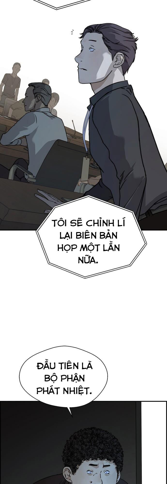 đọc truyện Người Đàn Ông Thực Thụ Chương 45 ảnh 27 tại Thiên Thai Truyện