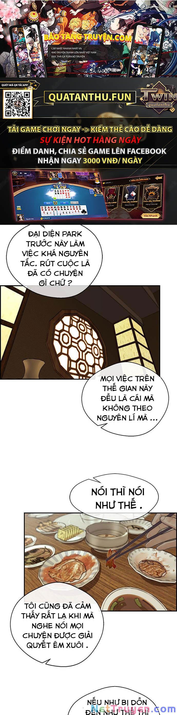 đọc truyện Người Đàn Ông Thực Thụ Chương 47 ảnh 3 tại Thiên Thai Truyện