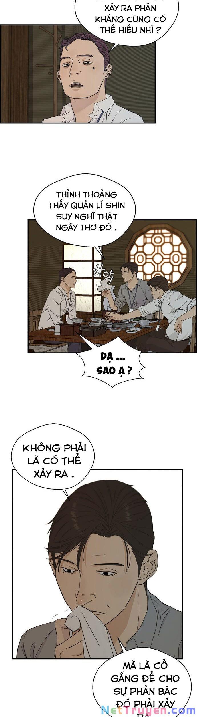 đọc truyện Người Đàn Ông Thực Thụ Chương 47 ảnh 4 tại Thiên Thai Truyện