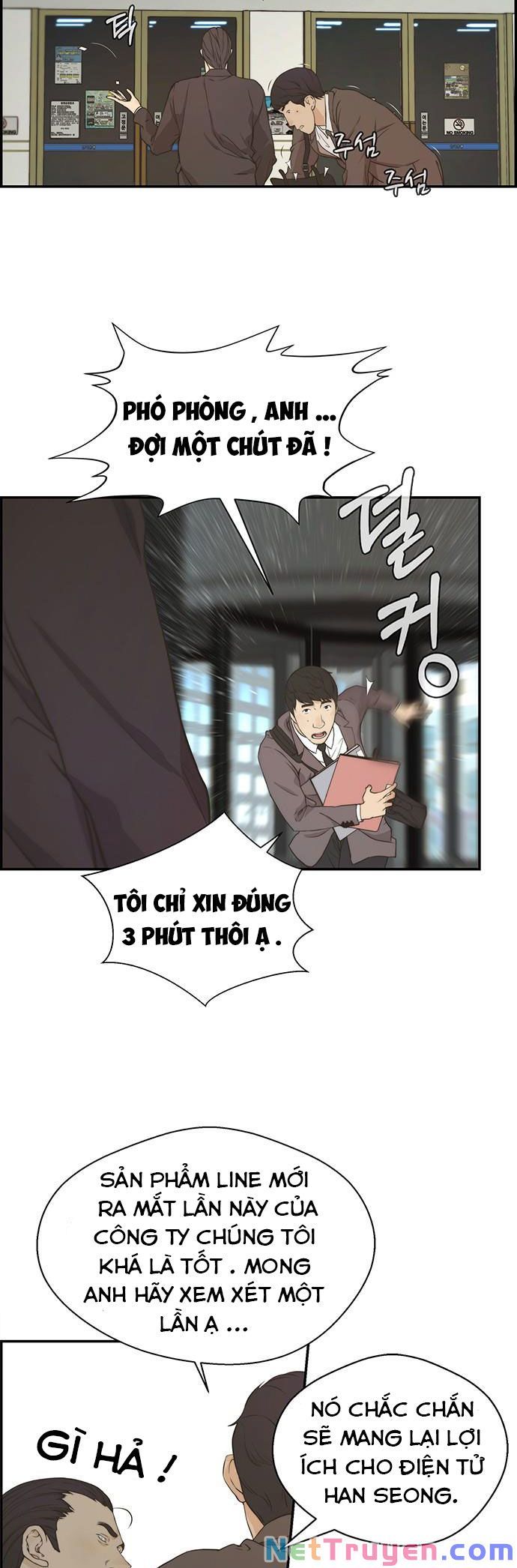 đọc truyện Người Đàn Ông Thực Thụ Chương 47 ảnh 22 tại Thiên Thai Truyện