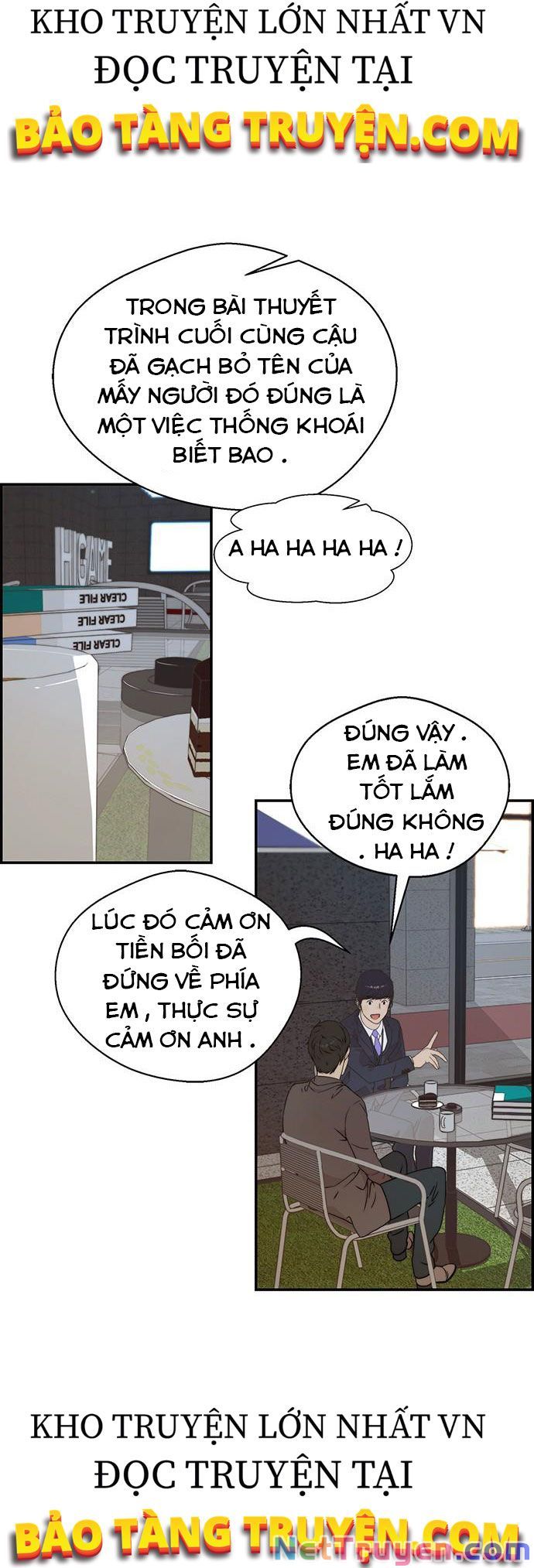 đọc truyện Người Đàn Ông Thực Thụ Chương 47 ảnh 35 tại Thiên Thai Truyện