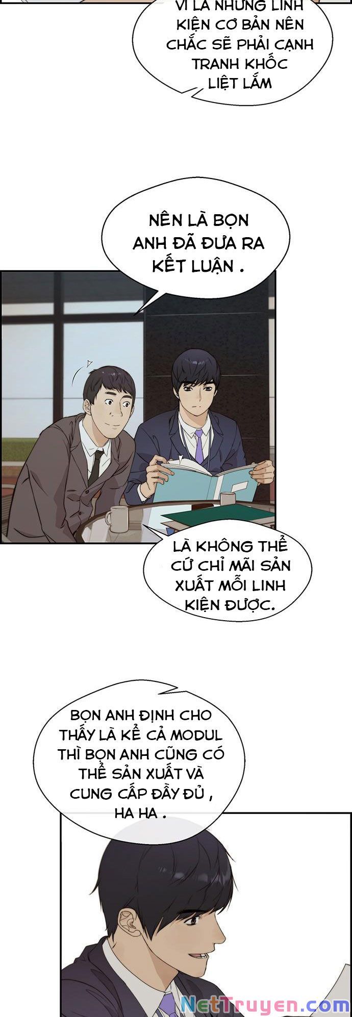 đọc truyện Người Đàn Ông Thực Thụ Chương 47 ảnh 39 tại Thiên Thai Truyện