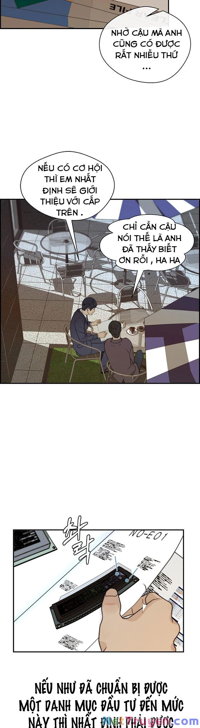 đọc truyện Người Đàn Ông Thực Thụ Chương 47 ảnh 41 tại Thiên Thai Truyện