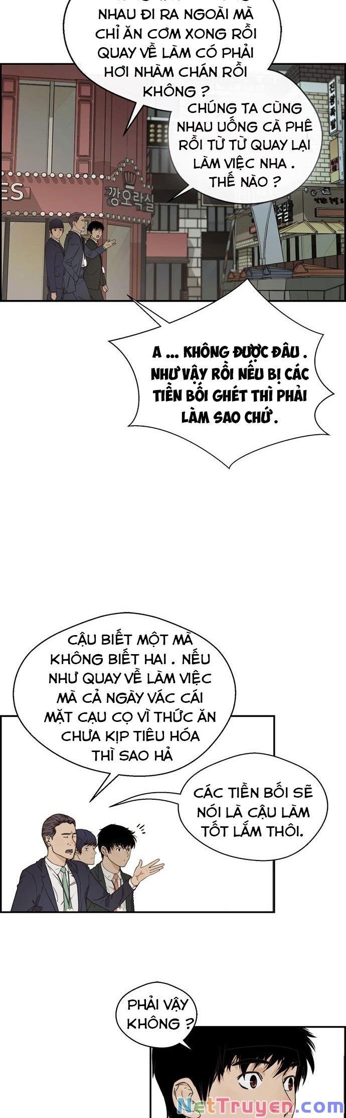 đọc truyện Người Đàn Ông Thực Thụ Chương 47 ảnh 6 tại Thiên Thai Truyện