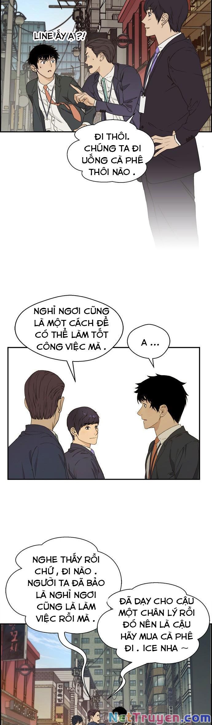 đọc truyện Người Đàn Ông Thực Thụ Chương 47 ảnh 9 tại Thiên Thai Truyện