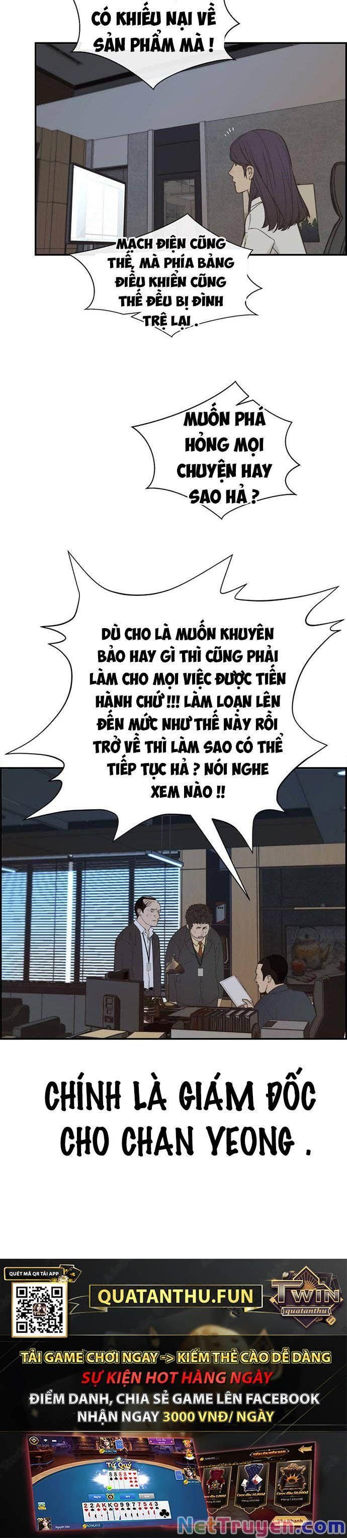 đọc truyện Người Đàn Ông Thực Thụ Chương 48 ảnh 21 tại Thiên Thai Truyện