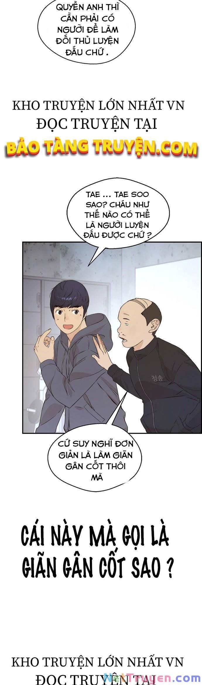 đọc truyện Người Đàn Ông Thực Thụ Chương 48 ảnh 28 tại Thiên Thai Truyện