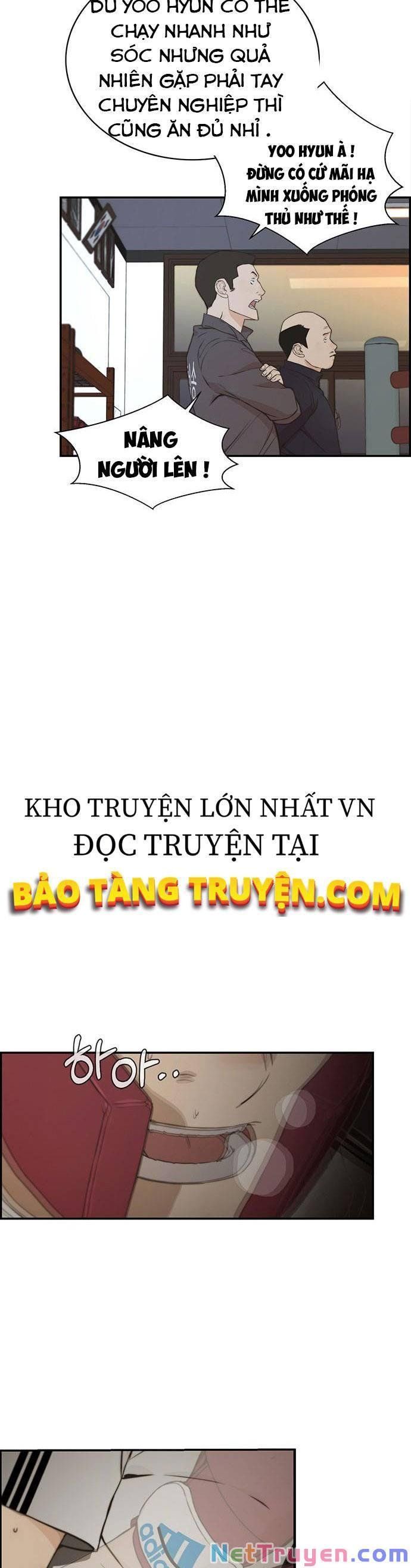 đọc truyện Người Đàn Ông Thực Thụ Chương 48 ảnh 45 tại Thiên Thai Truyện