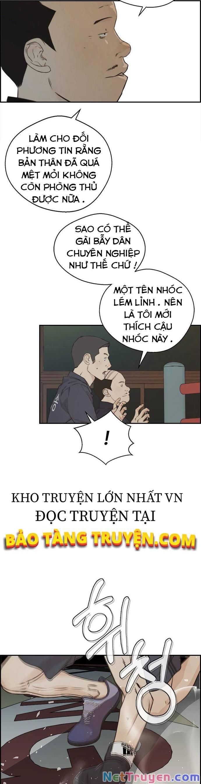 đọc truyện Người Đàn Ông Thực Thụ Chương 48 ảnh 49 tại Thiên Thai Truyện