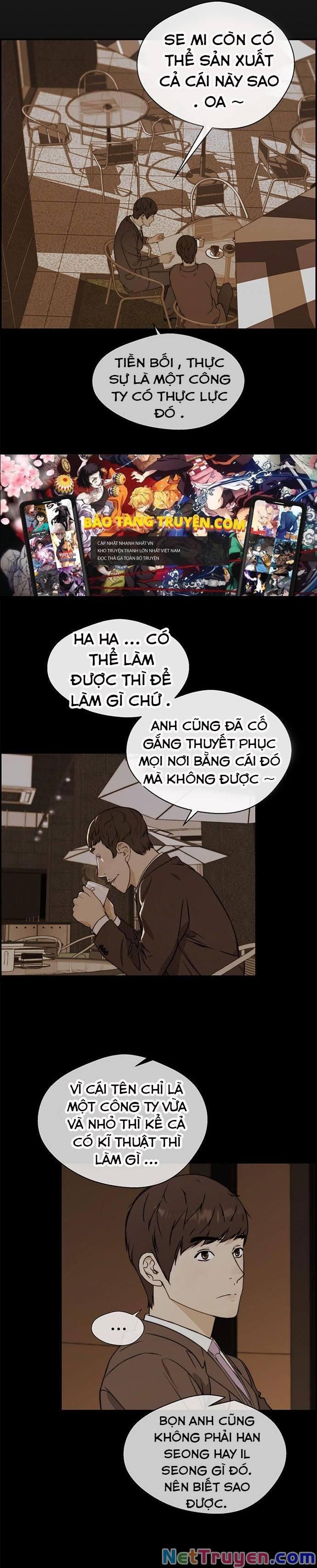 đọc truyện Người Đàn Ông Thực Thụ Chương 48 ảnh 7 tại Thiên Thai Truyện