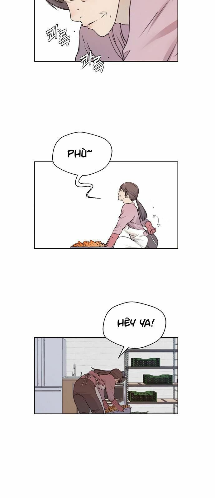 đọc truyện Người Đàn Ông Thực Thụ Chương 5 ảnh 32 tại Thiên Thai Truyện