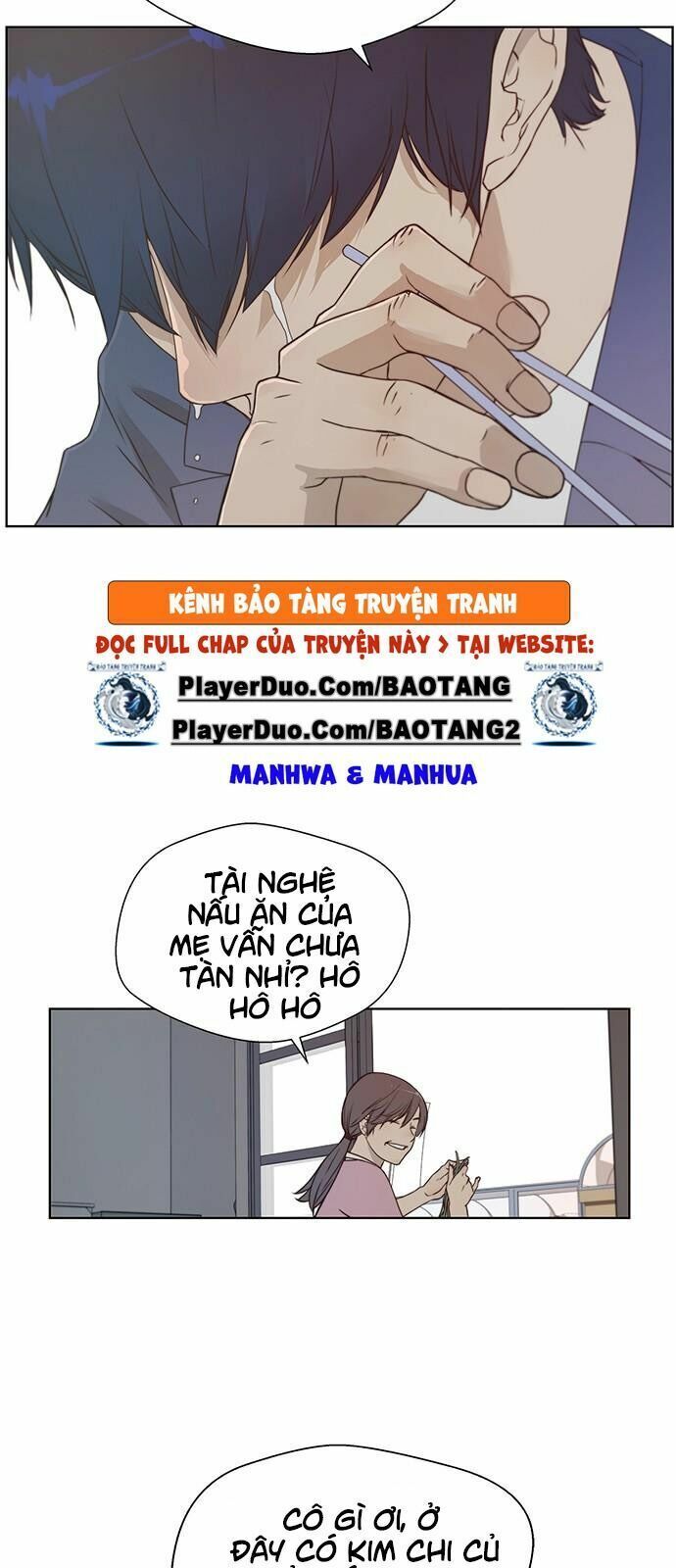 đọc truyện Người Đàn Ông Thực Thụ Chương 5 ảnh 57 tại Thiên Thai Truyện